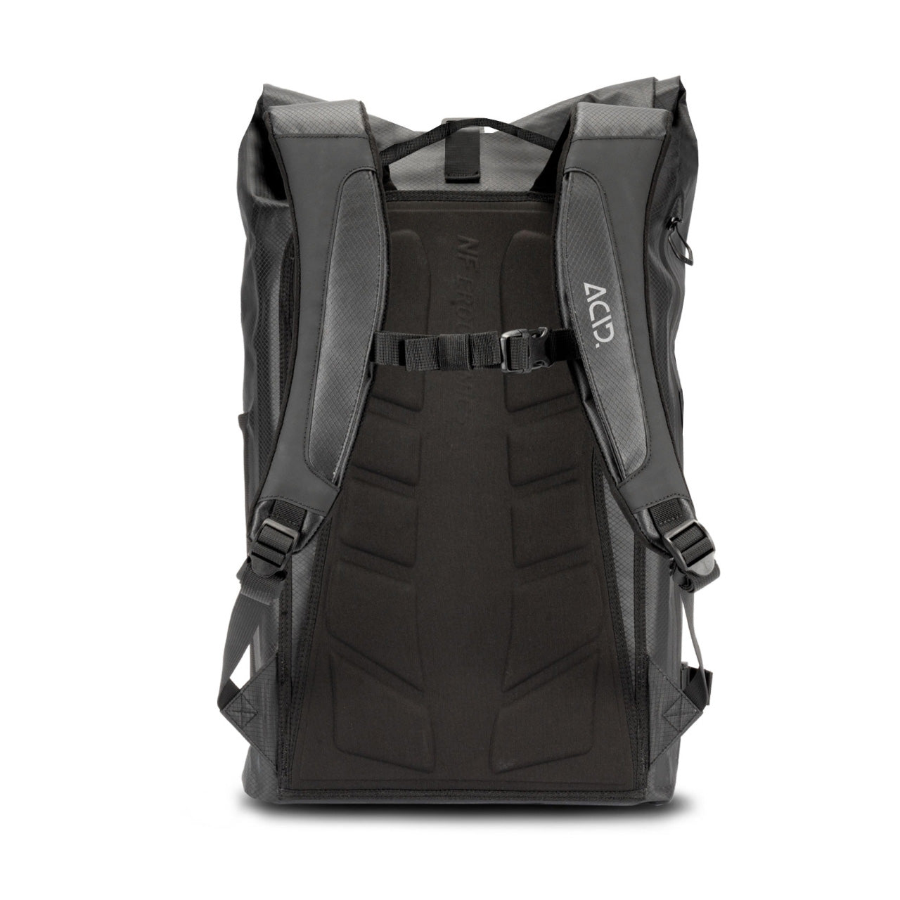 Backpack Flip Pro 25L SMLink Pannier Bag - Black