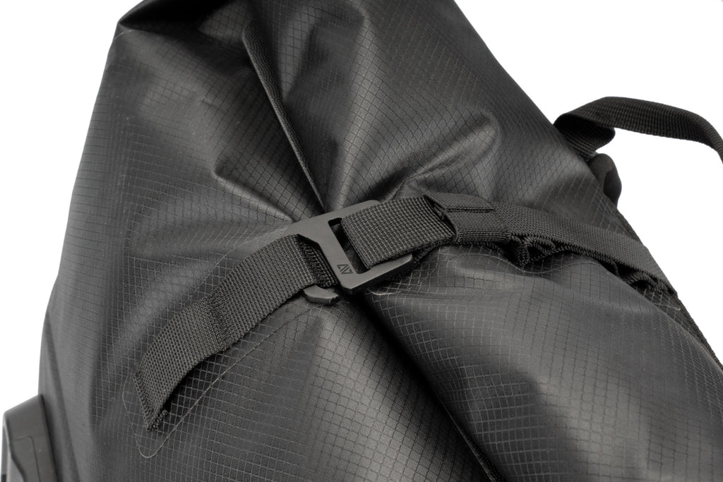 Backpack Flip Pro 25L SMLink Pannier Bag - Black