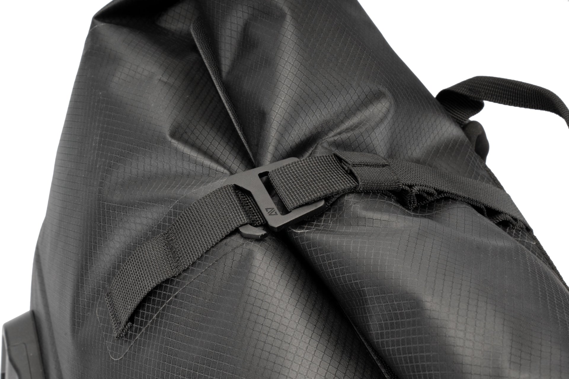 Backpack Flip Pro 25L SMLink Pannier Bag - Black