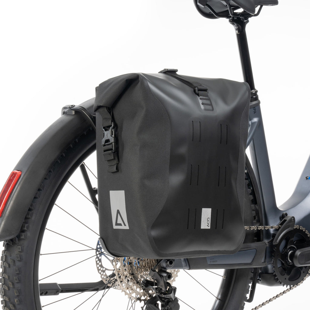 Pannier Bag Pro 15L SMLink 2.0 - Black