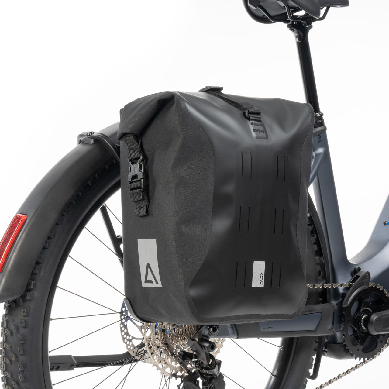Pannier Bag Pro 15L SMLink 2.0 - Black
