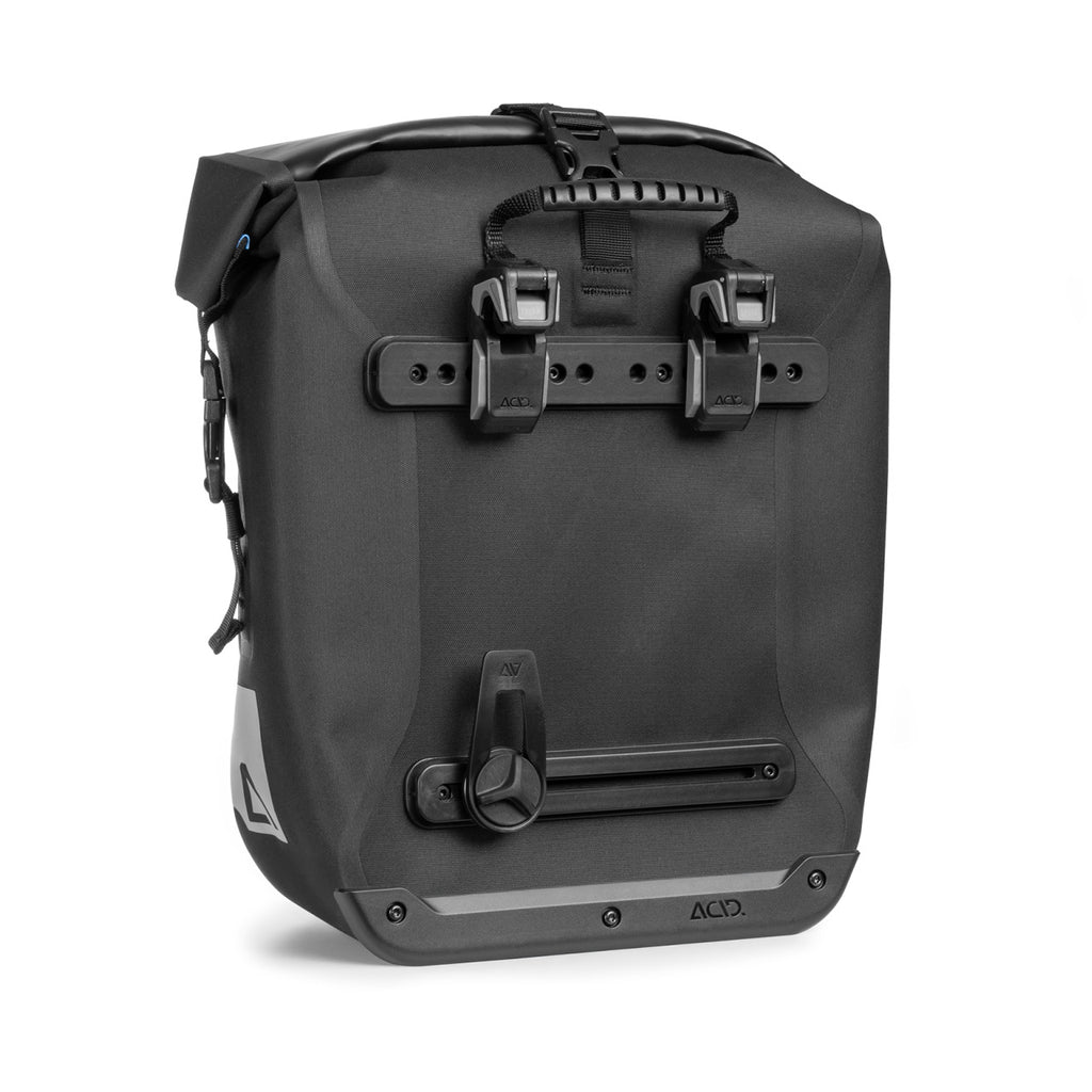 Pannier Bag Pro 15L SMLink 2.0 - Black