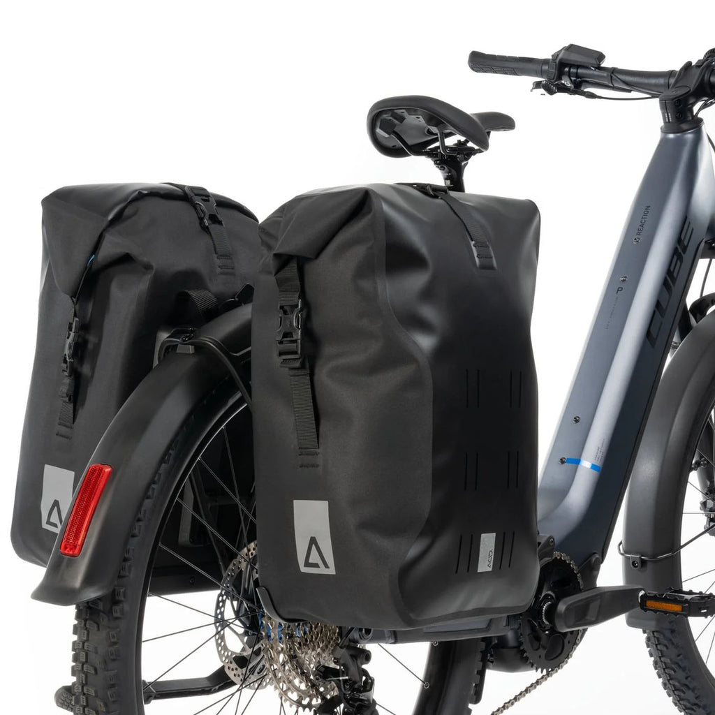 Pannier Bag PRO 20/2 SMLink 2.0 - Black