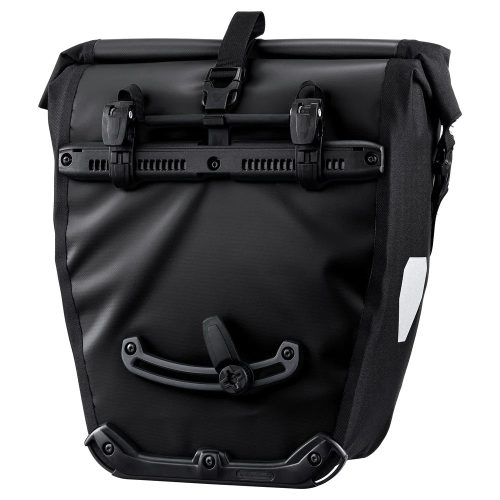 Back Roller 2x 20L Pannier Bags - Black