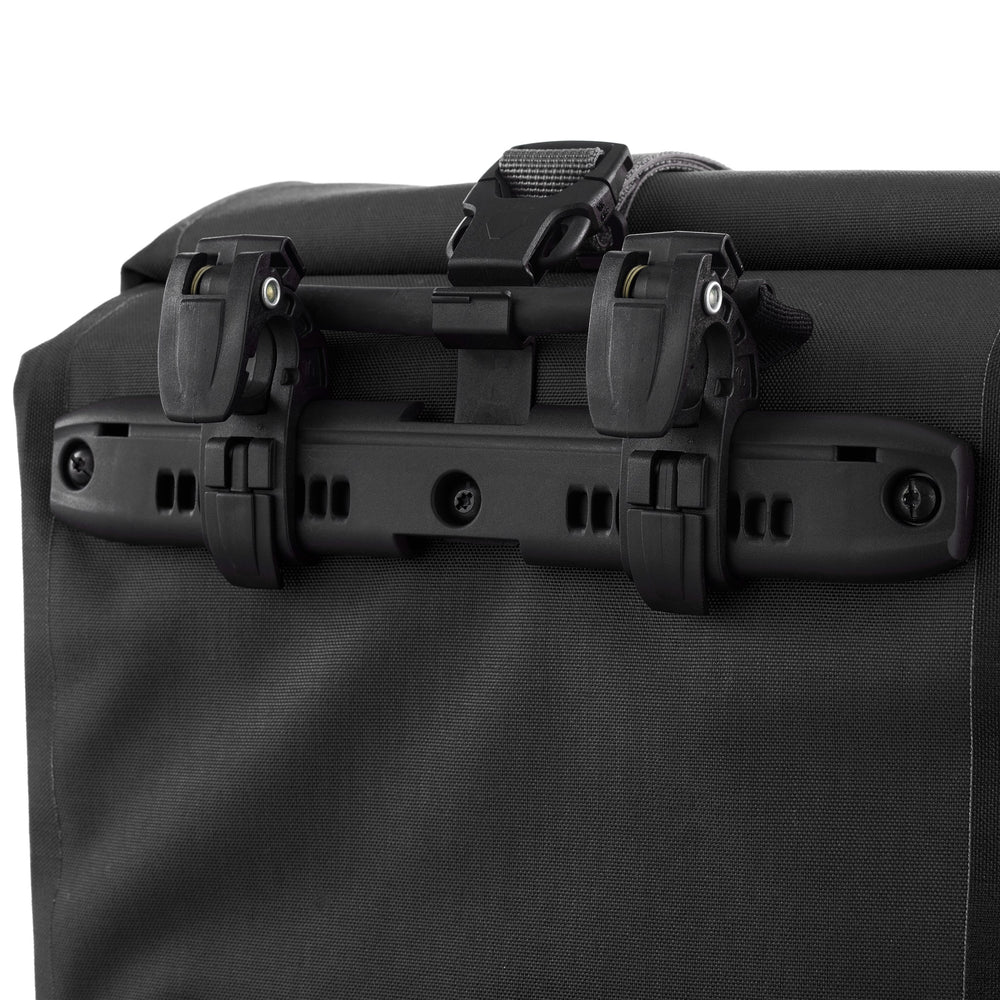 Sport Roller Pannier Bag 14.5L - Black