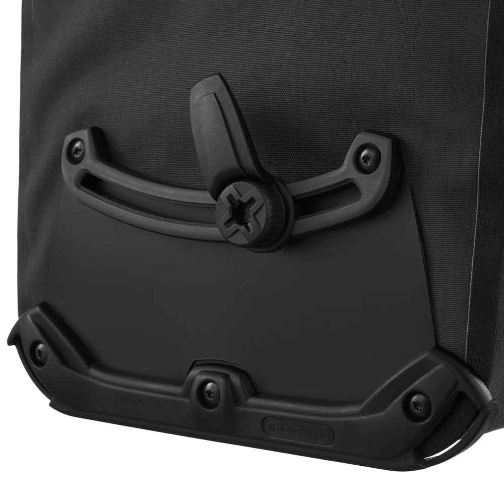 Sport Roller Pannier Bag 14.5L - Black