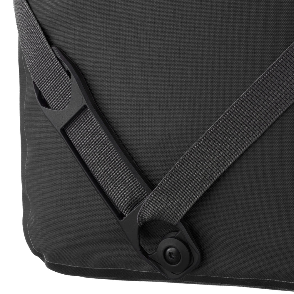 Sport Roller Pannier Bag 14.5L - Black