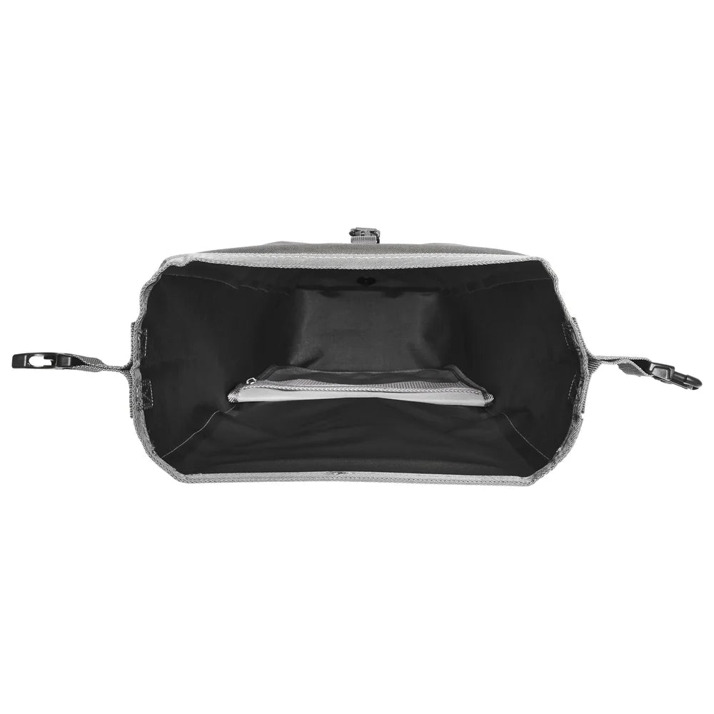 Sport Roller Pannier Bag 14.5L - Black