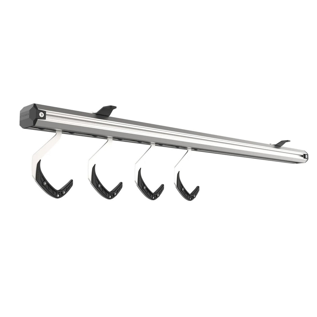 SpaceRail 4-Bike Ceiling Mounted Bike Rack