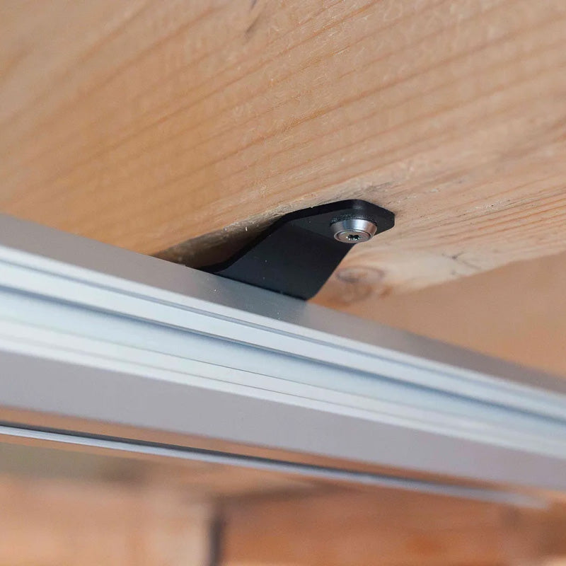 SpaceRail 4-Bike Ceiling Mounted Bike Rack