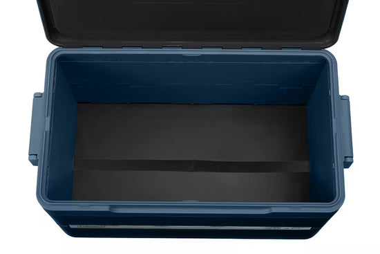 Snap ‘N Go 45QT Collapsible Cooler Box 42L - Blue