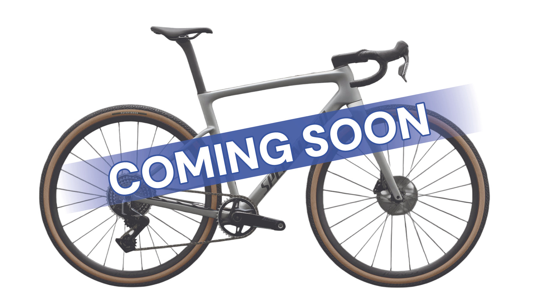 Crux 5 Expert 2027 Gravel Bike - Grey