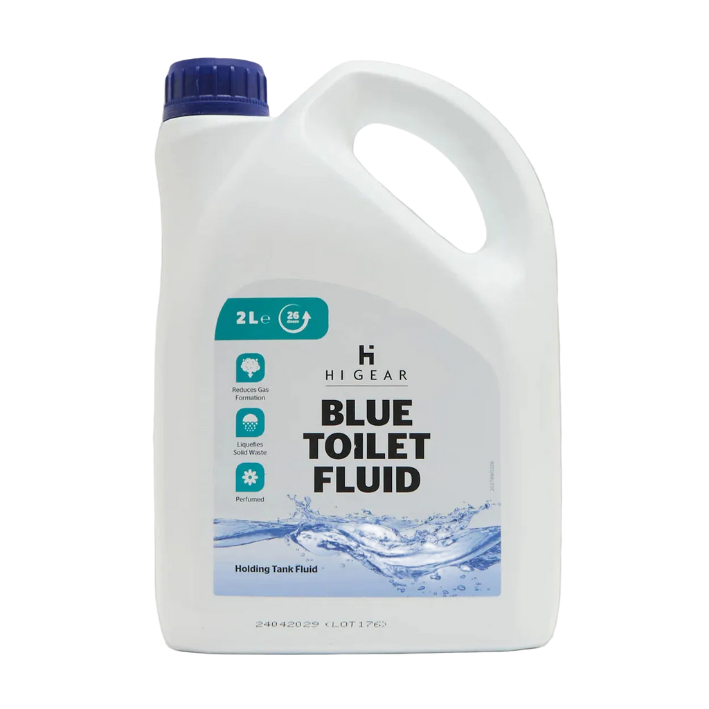 Toilet Fluid - Blue