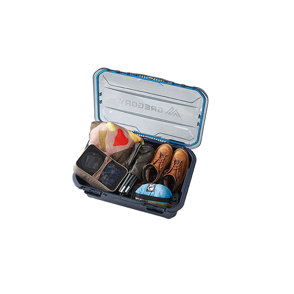 Alpaca Camp Box 45L - Blue