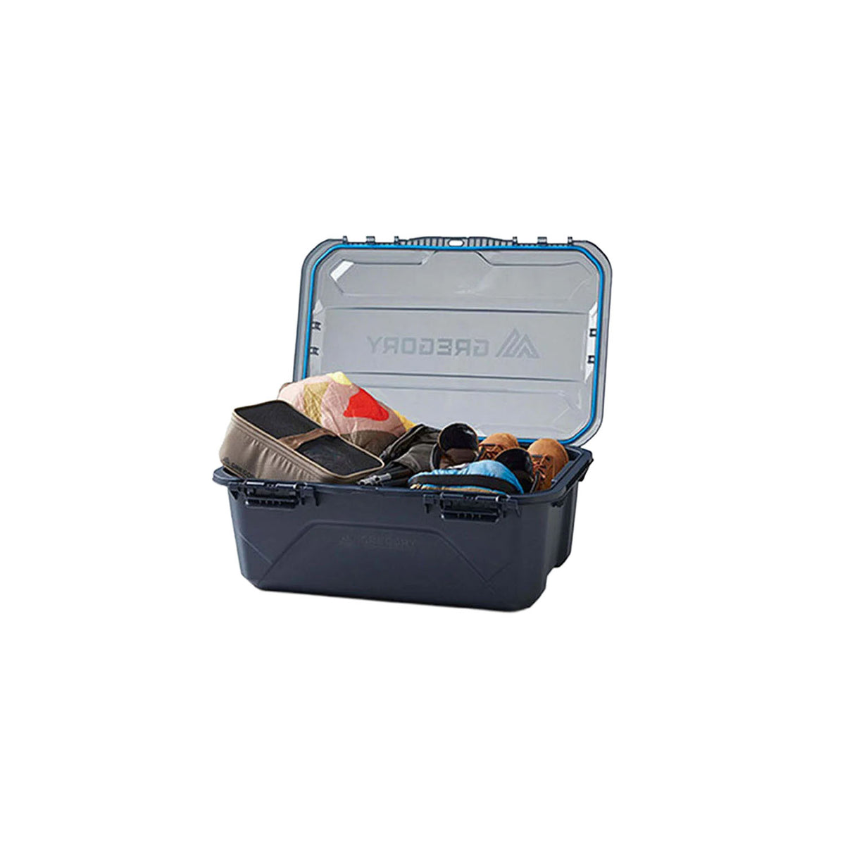 Alpaca Camp Box 45L - Blue