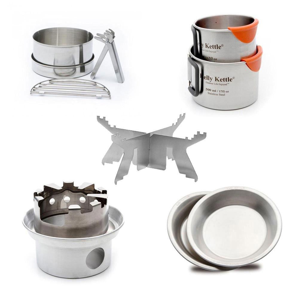 Ultimate Base Camp Kit