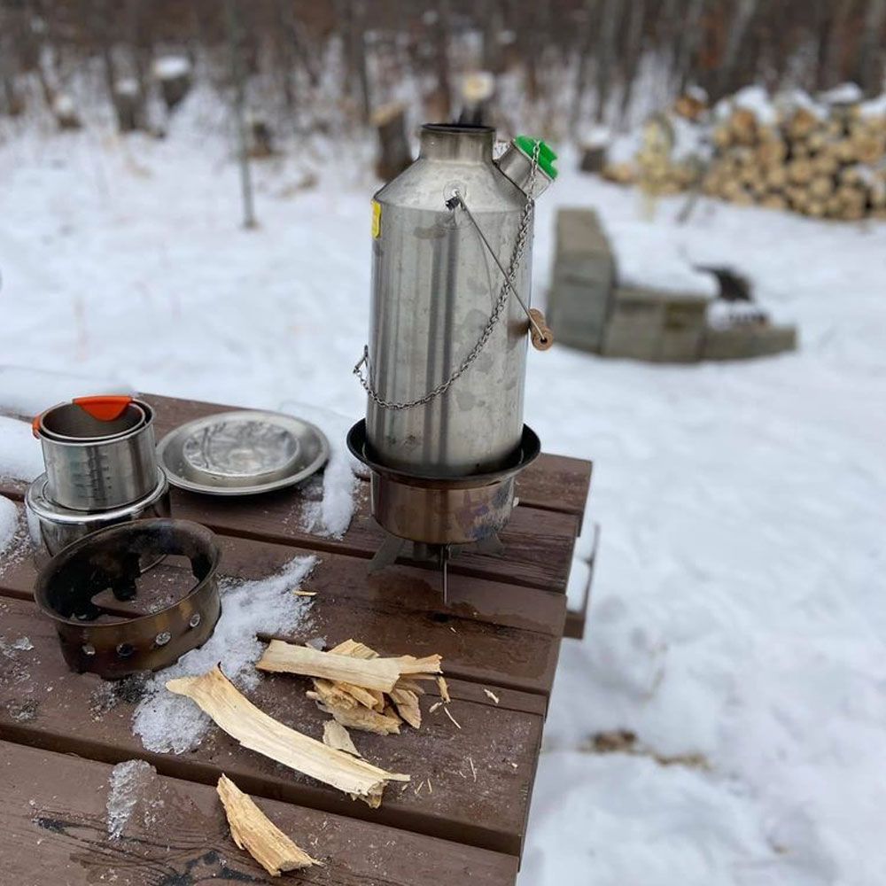 Ultimate Base Camp Kit