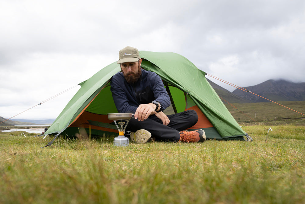 Firestorm Compact Stove
