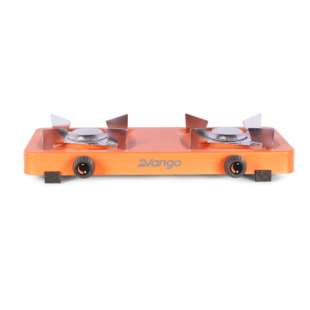Blaze Double Cooker - Orange