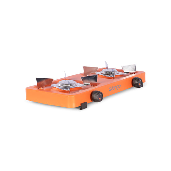 Blaze Double Cooker - Orange