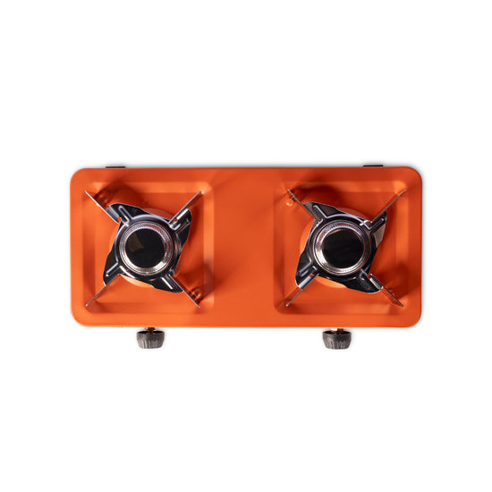 Blaze Double Cooker - Orange
