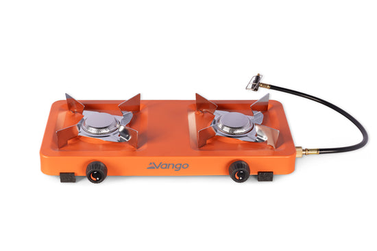 Blaze Double Cooker - Orange