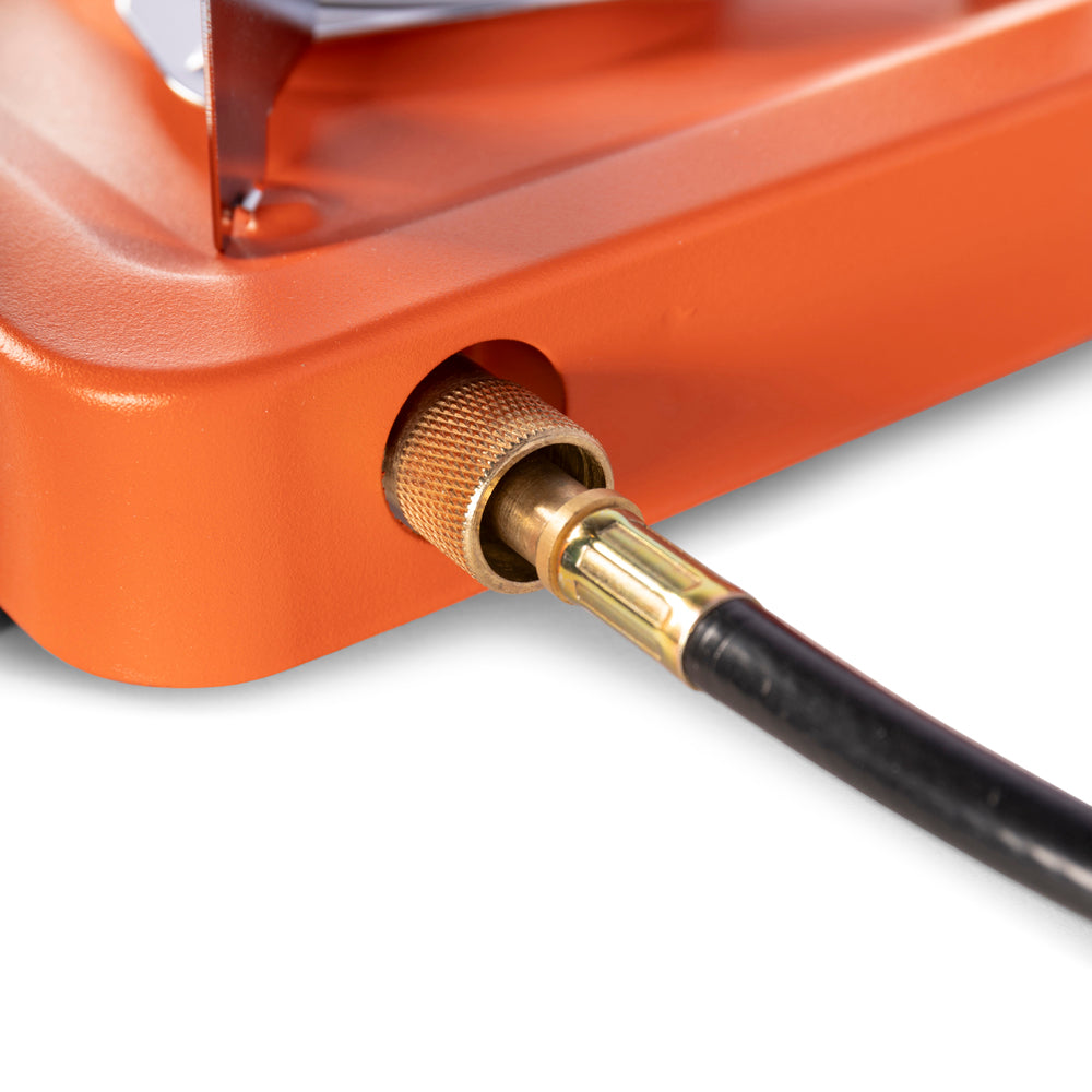 Blaze Double Cooker - Orange