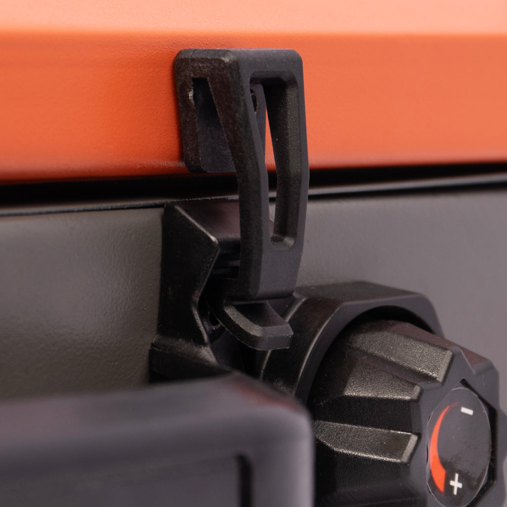 Magma Cooker - Orange