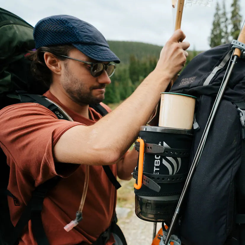 Flash 1.8L Fast Boil System - Carbon Grey