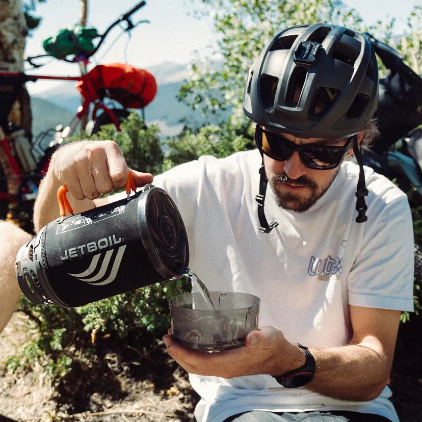 Flash 1.8L Fast Boil System - Carbon Grey