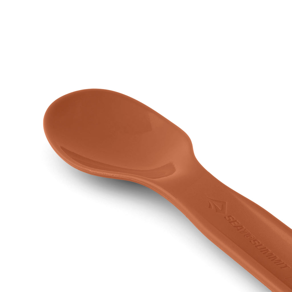 Horizon Cutlery Set (3 Piece) - Orange
