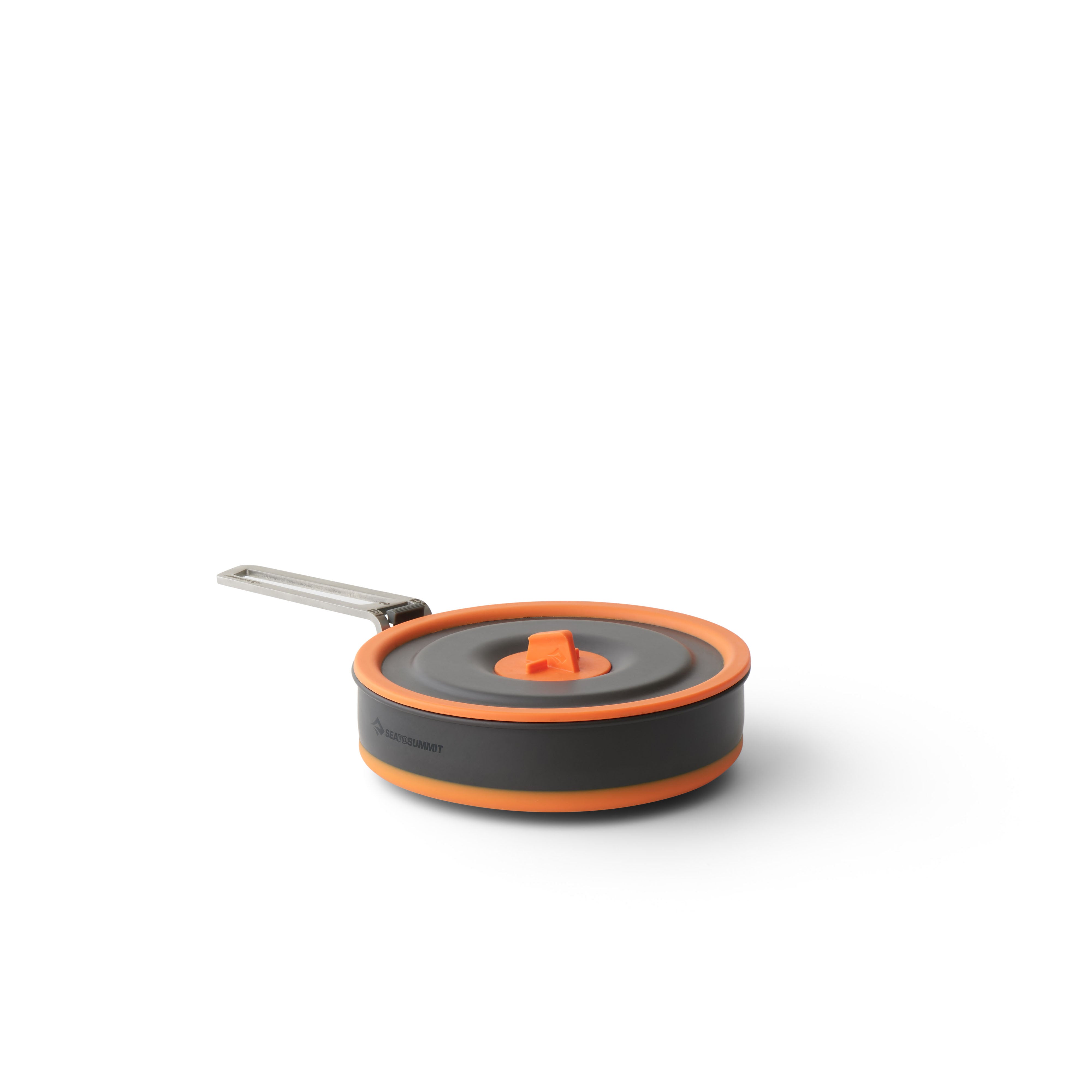 Frontier Ultralight Collapsible Pot 1L - Orange