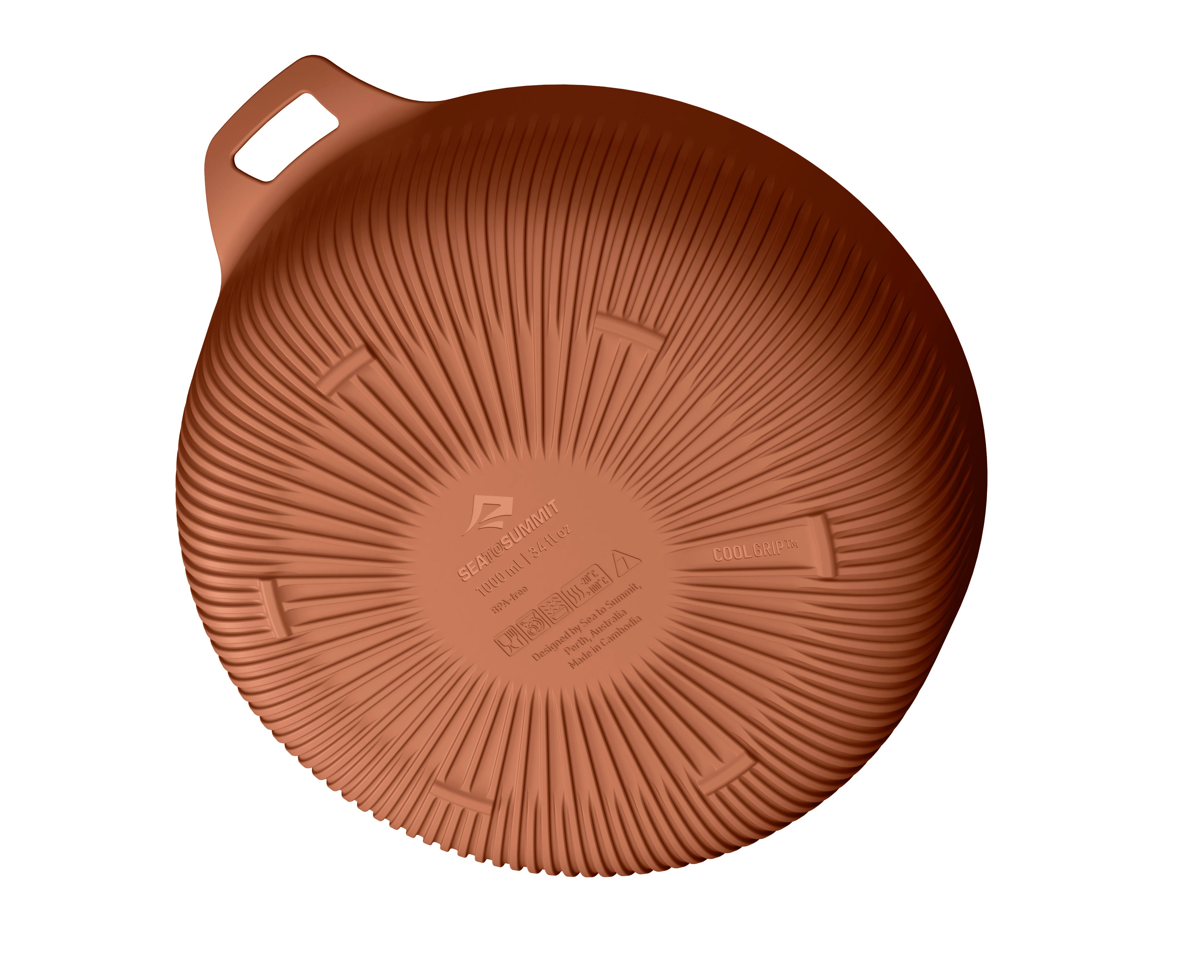 Horizon Bowl - Orange