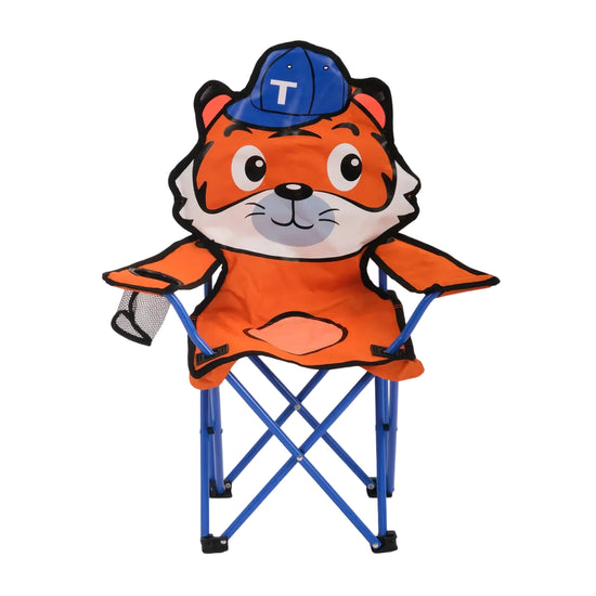 Tiger Camping Chair - Orange