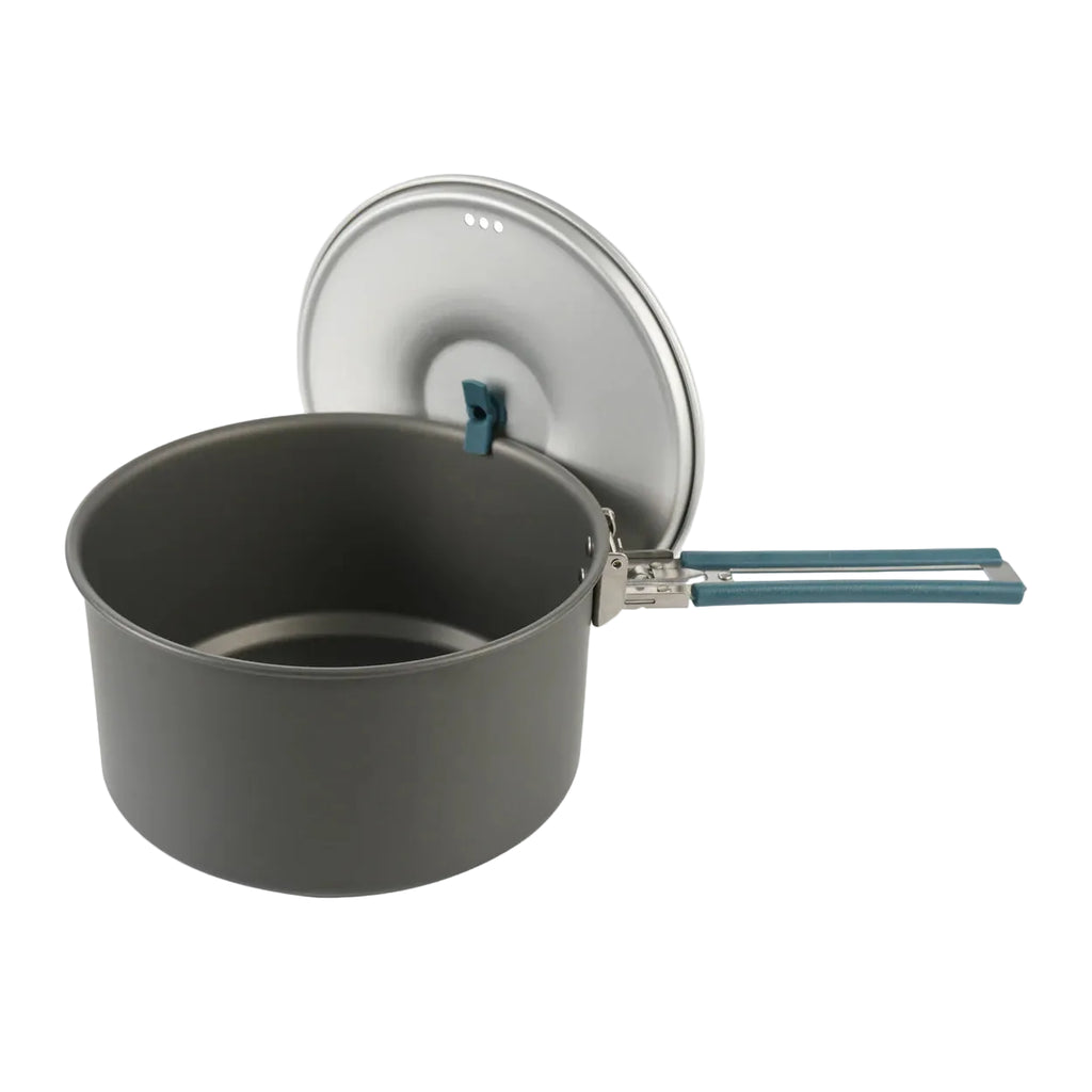 Vianu 5-Piece Cooking Set - Grey