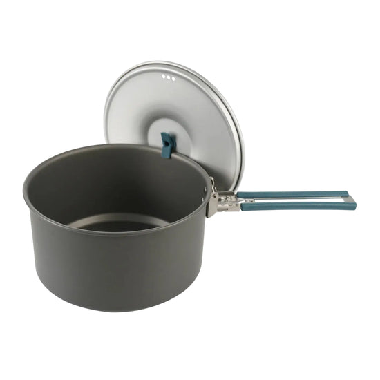 Vianu 5-Piece Cooking Set - Grey