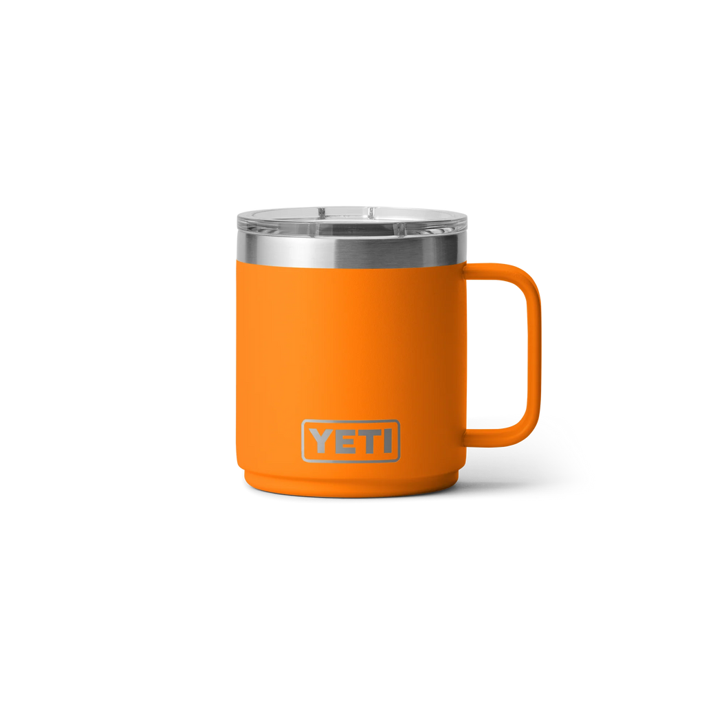 Rambler 10oz Mug - Orange
