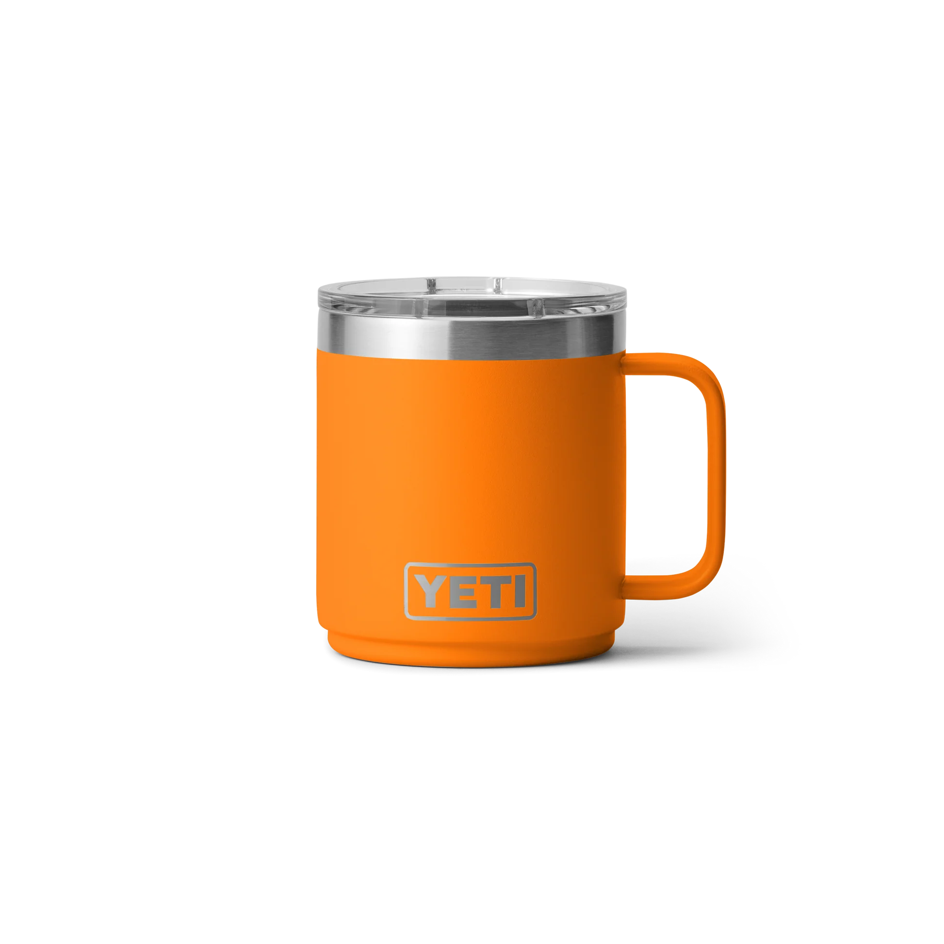 Rambler 10oz Mug - Orange