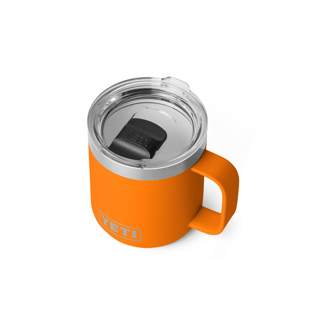 Rambler 10oz Mug - Orange