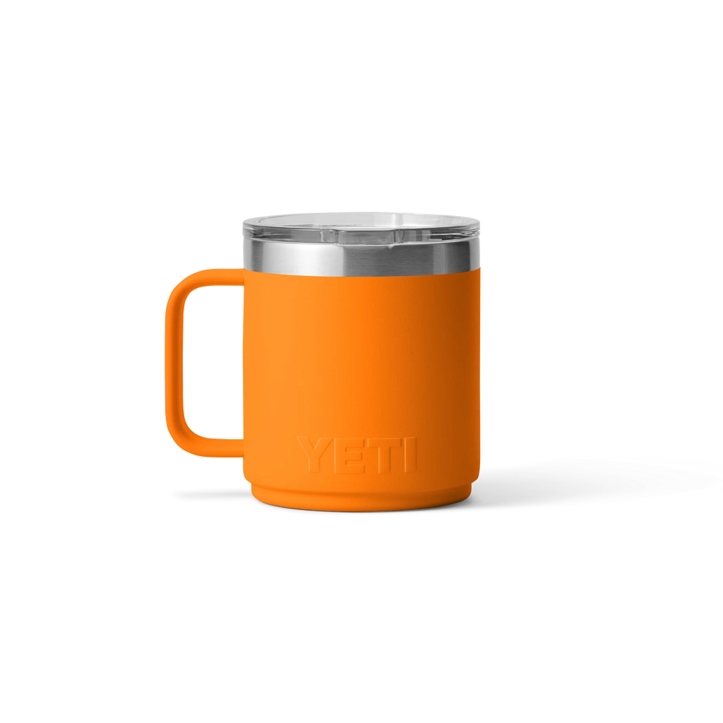Rambler 10oz Mug - Orange