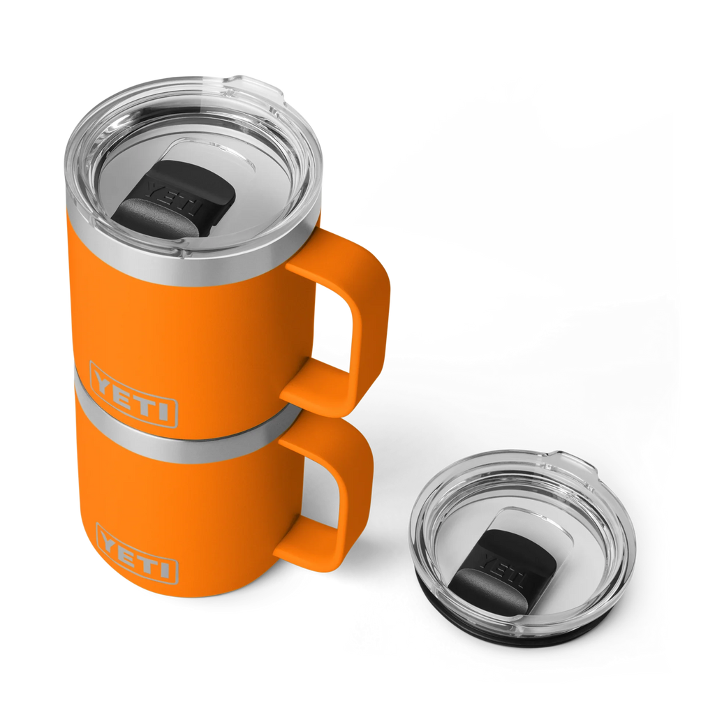 Rambler 10oz Mug - Orange