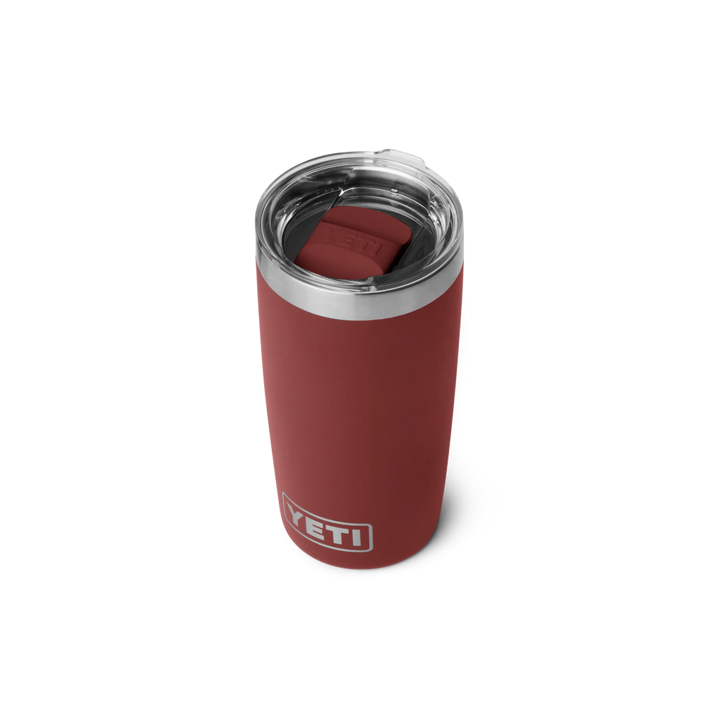 Rambler 10oz Tumbler - Red