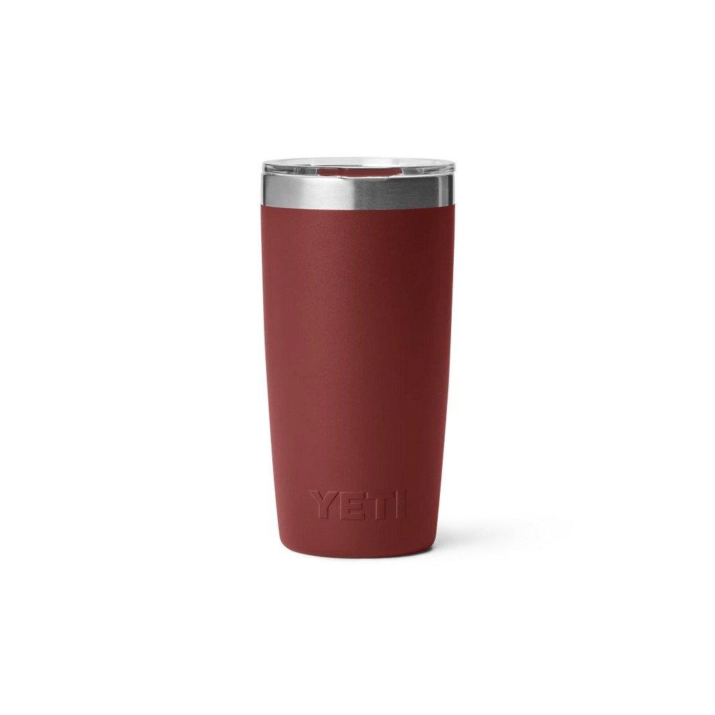 Rambler 10oz Tumbler - Red