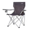 Peak Folding Chair - Grey