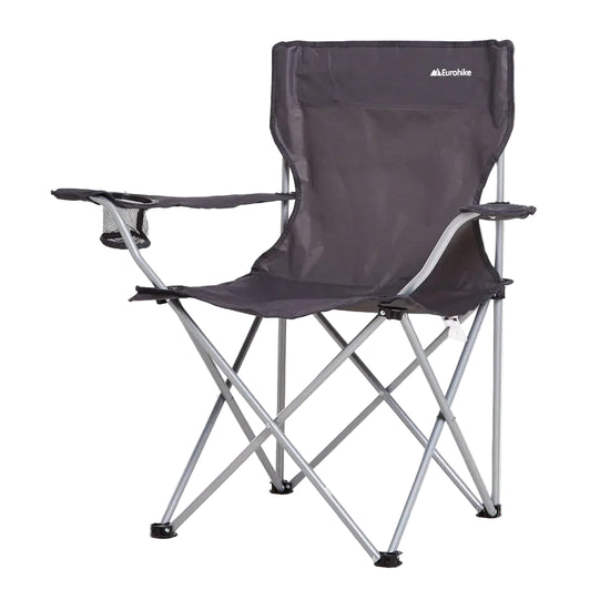 Peak Folding Chair - Grey