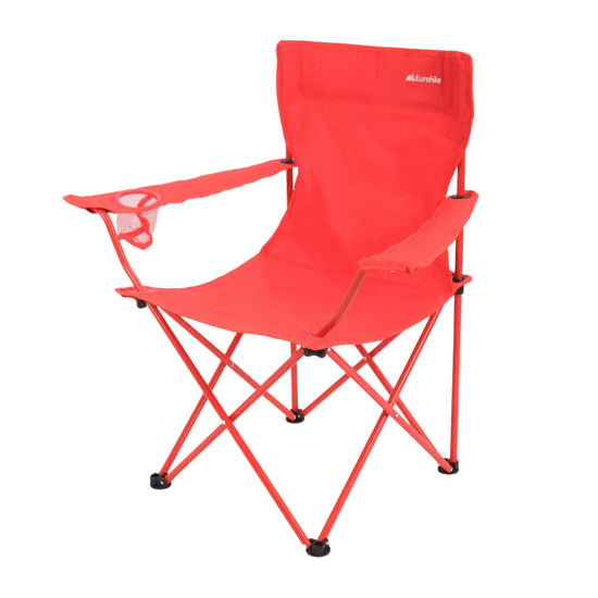 Peak Folding Chair - Red