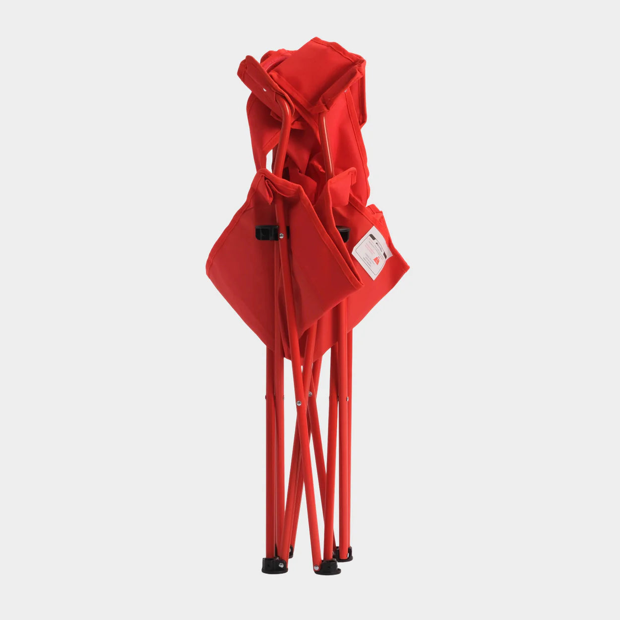 Peak Folding Chair - Red