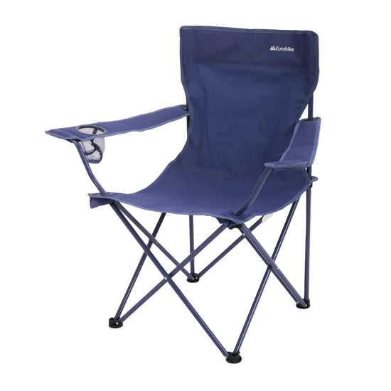 Peak Folding Chair - Blue