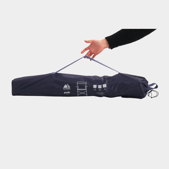 Peak Folding Chair - Blue