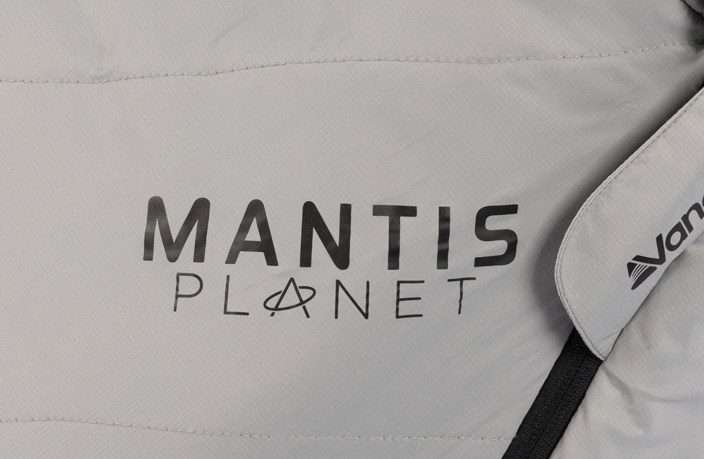 Mantis Planet Sleeping Bag - Grey